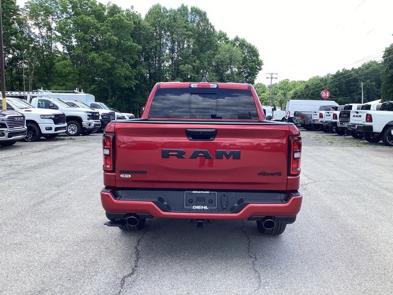 New 2026 Ram 1500 Truck
