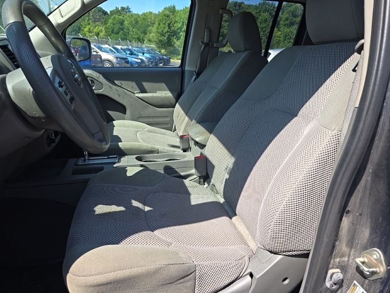 Used 2019 Nissan Frontier Truck