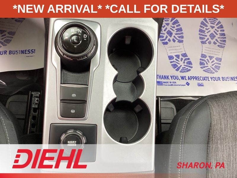 Used 2023 Ford Bronco Sport SUV