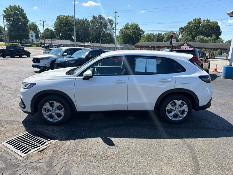 Used 2025 Honda HR-V SUV