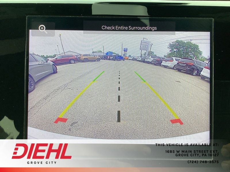 Used 2023 Jeep Grand Cherokee SUV