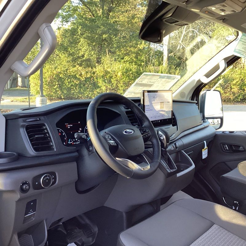 New 2025 Ford Transit-150 Van