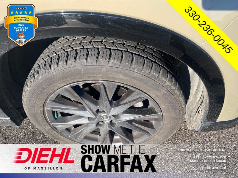 Used 2024 Mazda CX-5 SUV