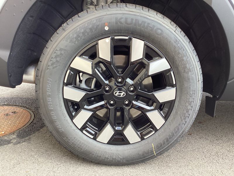 New 2026 Hyundai Santa Cruz Truck