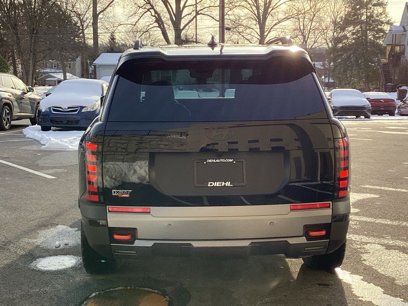 New 2026 Hyundai Palisade SUV