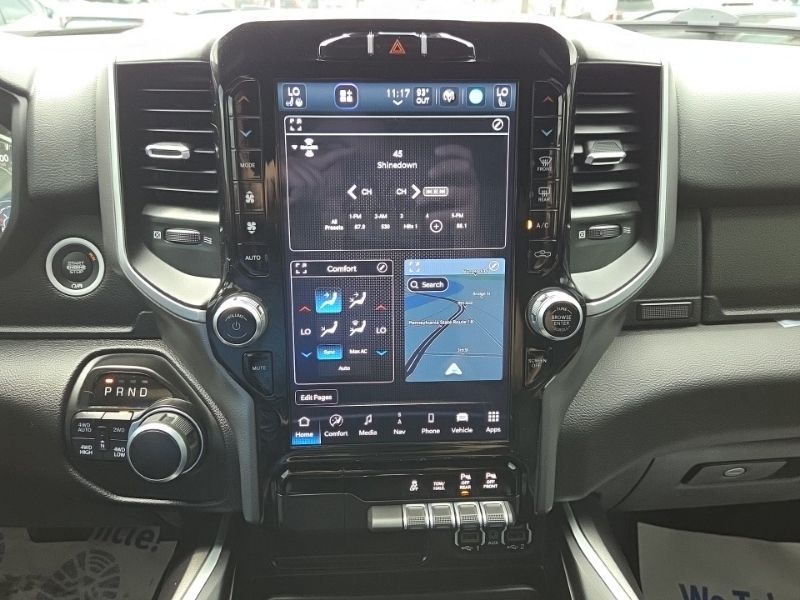 Used 2022 Ram 1500 Truck