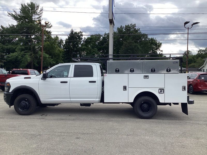 New 2026 Ram 3500 Truck