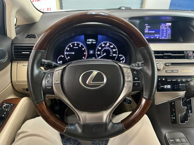 Used 2014 Lexus RX SUV