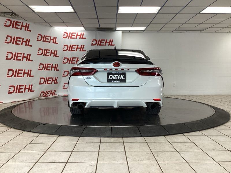 Used 2024 Toyota Camry Sedan
