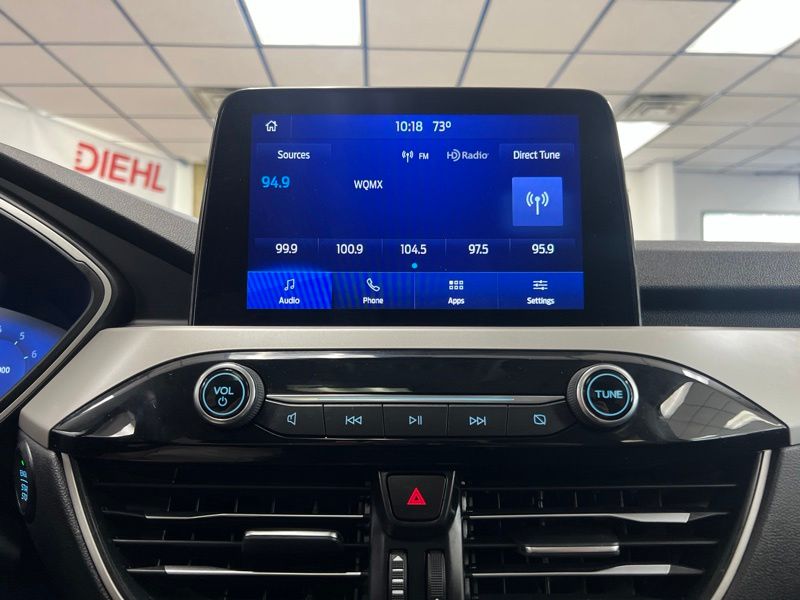 Used 2021 Ford Escape SUV
