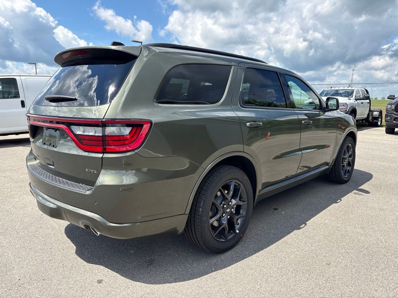 New 2026 Dodge Durango SUV
