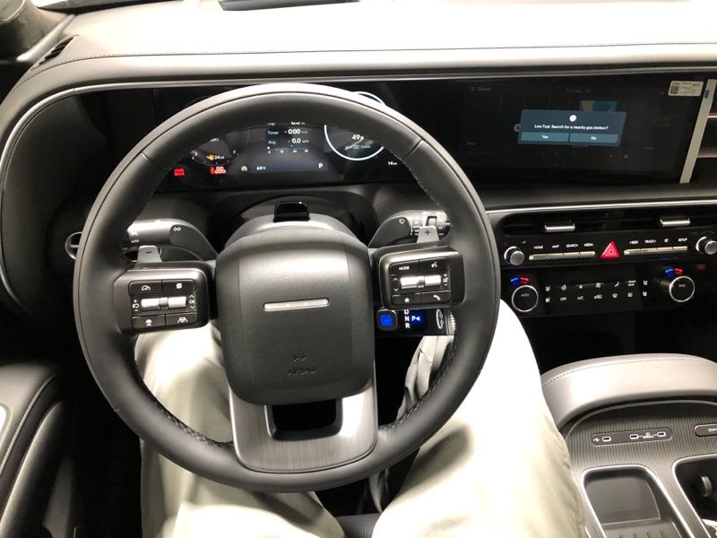 New 2026 Hyundai Palisade SUV