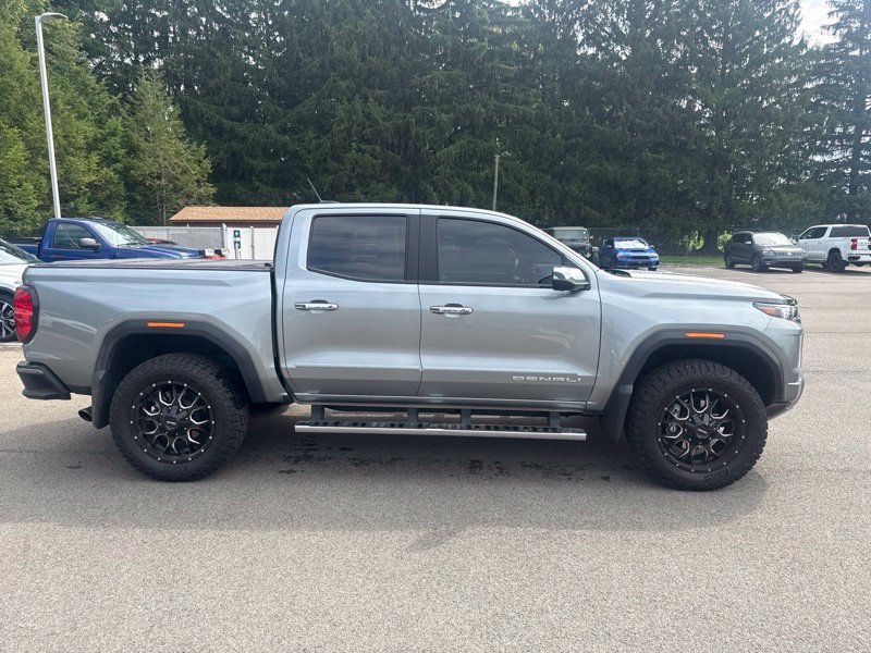 Used 2024 GMC Canyon Truck