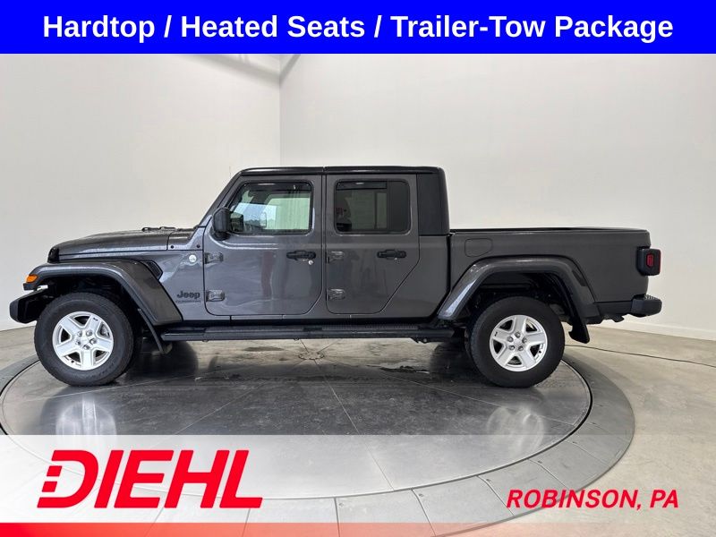 Used 2020 Jeep Gladiator Truck