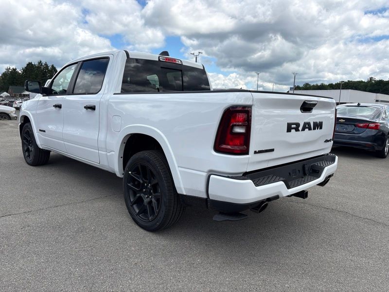 New 2026 Ram 1500 Truck