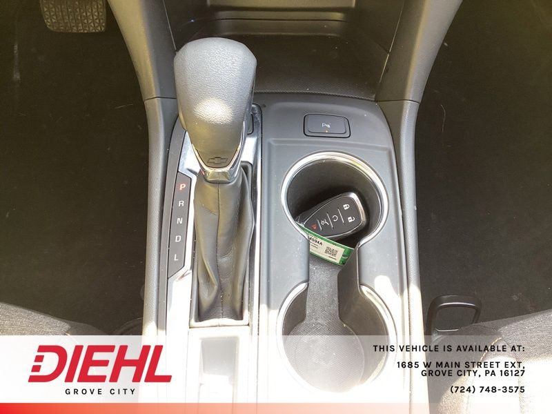 Used 2024 Chevrolet Equinox SUV