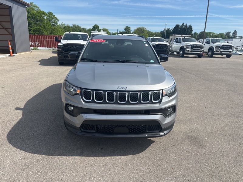 Used 2023 Jeep Compass SUV