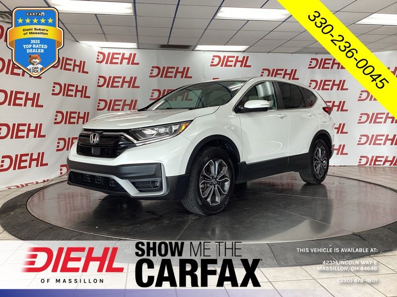 Used 2022 Honda CR-V SUV