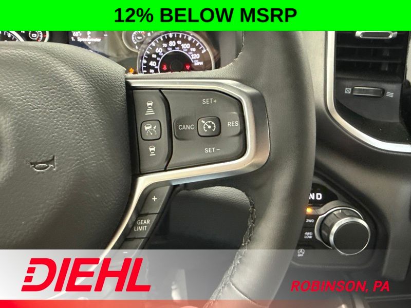New 2026 Ram 1500 Truck