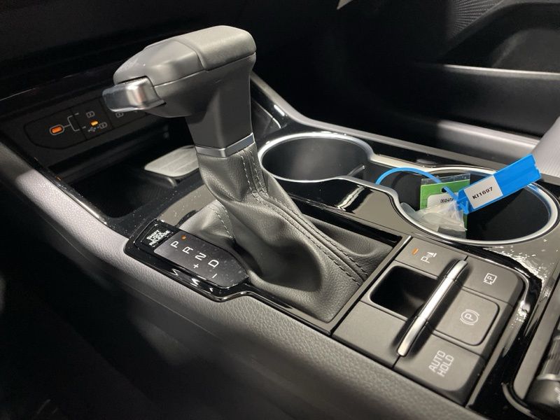 New 2026 Kia K5 Sedan