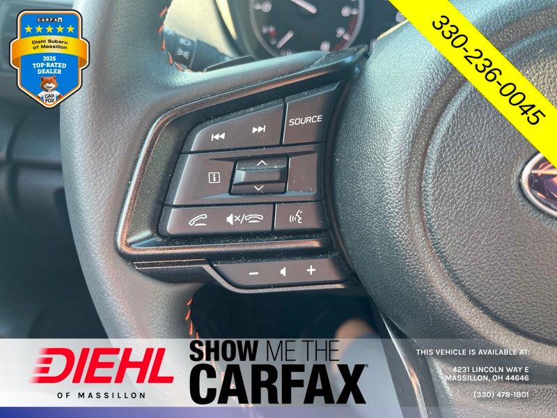 Used 2024 Subaru Crosstrek SUV