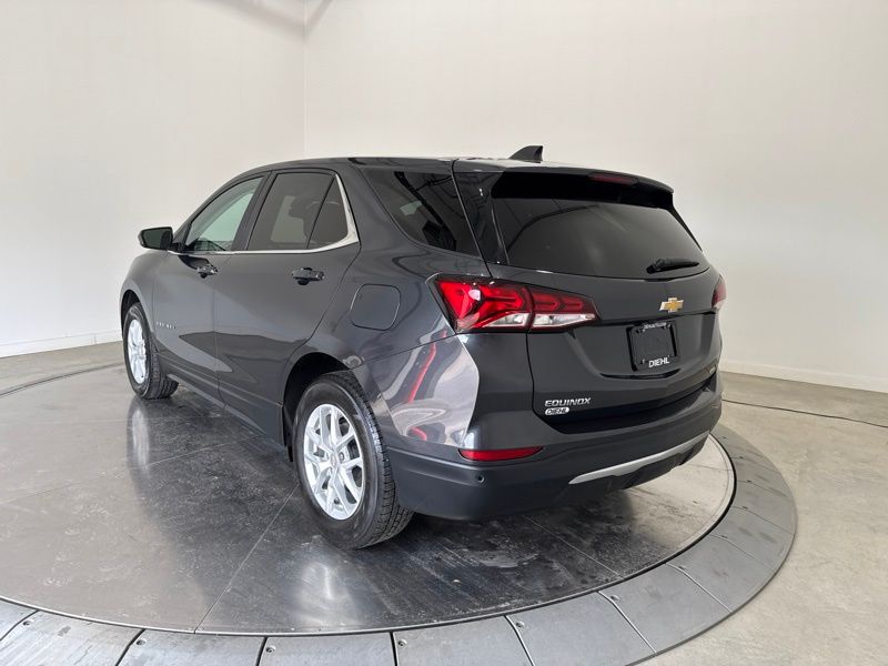 Used 2023 Chevrolet Equinox SUV