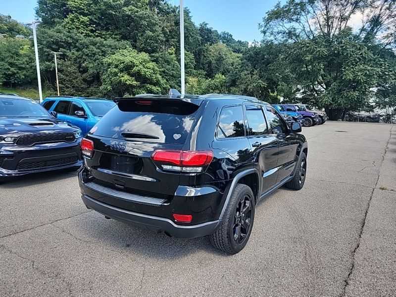 Used 2019 Jeep Grand Cherokee SUV