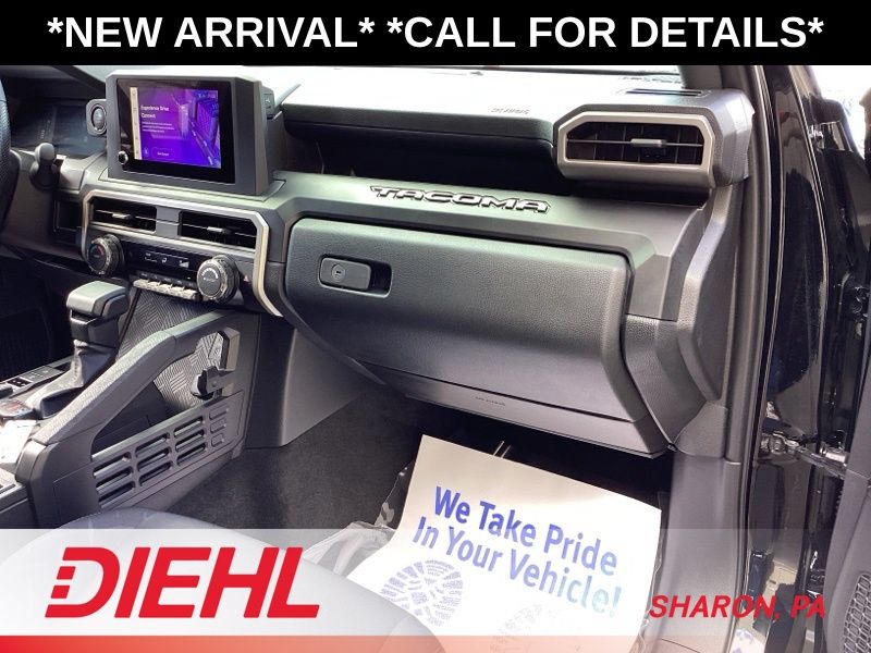Used 2025 Toyota Tacoma Truck