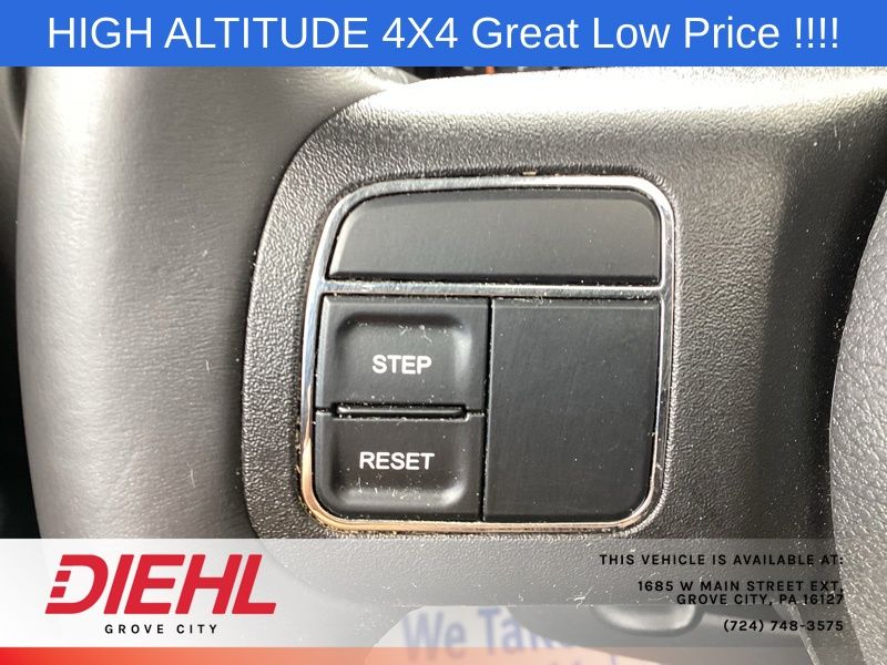 Used 2017 Jeep Patriot SUV