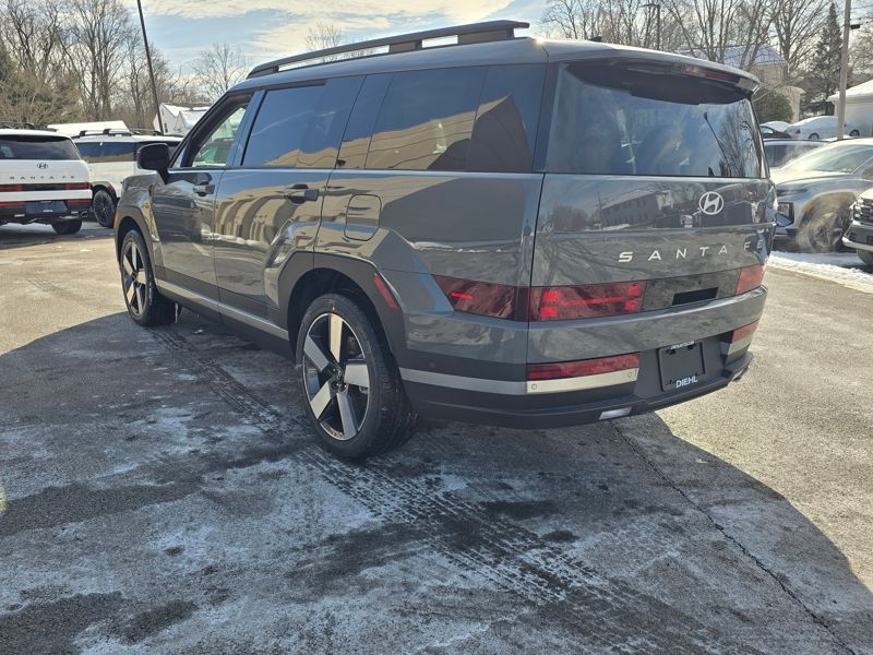 New 2026 Hyundai Santa Fe SUV