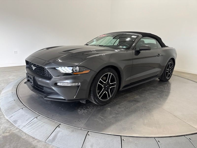 Used 2020 Ford Mustang Convertible