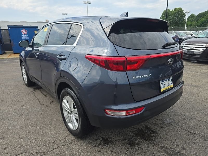 Used 2019 Kia Sportage SUV