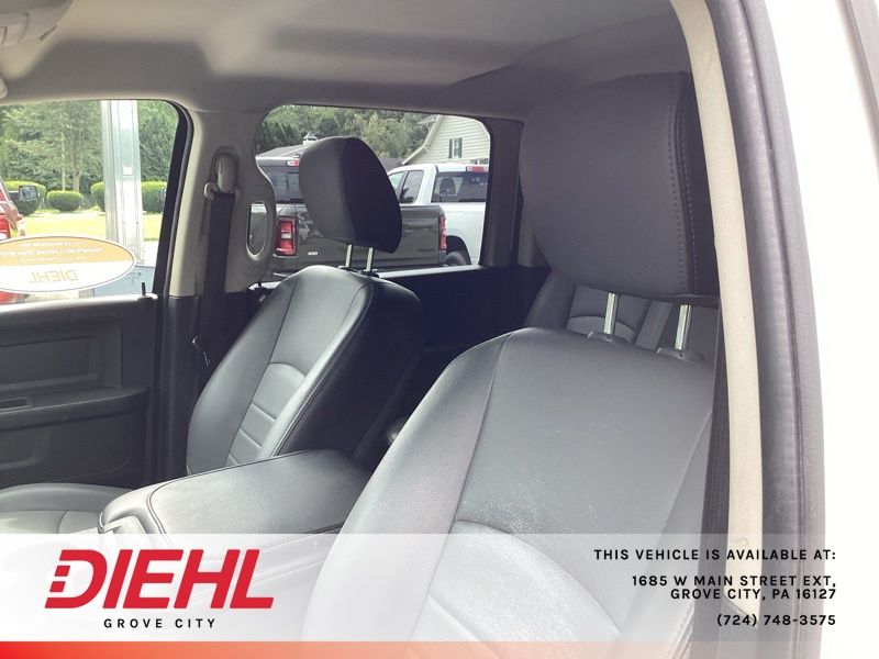 Used 2021 Ram 1500 Classic Truck