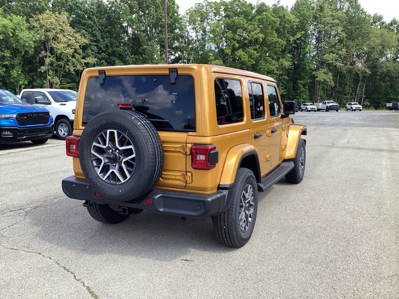 New 2026 Jeep Wrangler SUV
