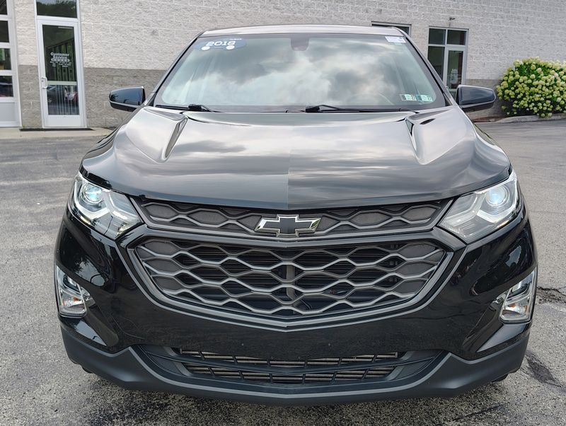 Used 2018 Chevrolet Equinox SUV