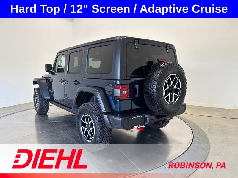Used 2025 Jeep Wrangler SUV