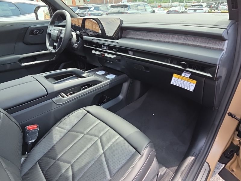 New 2027 Kia Telluride SUV