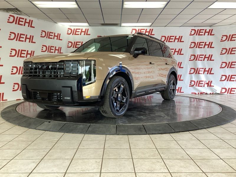 New 2027 Kia Telluride Hybrid SUV