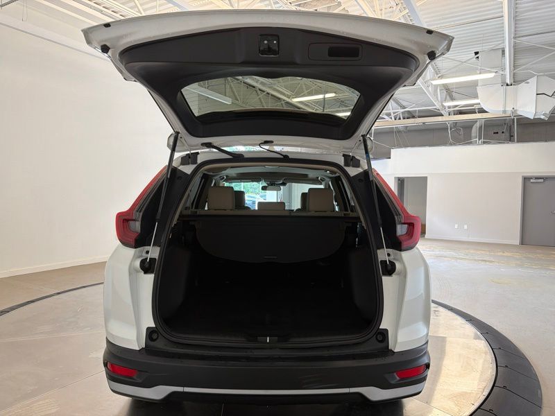 Used 2021 Honda CR-V SUV