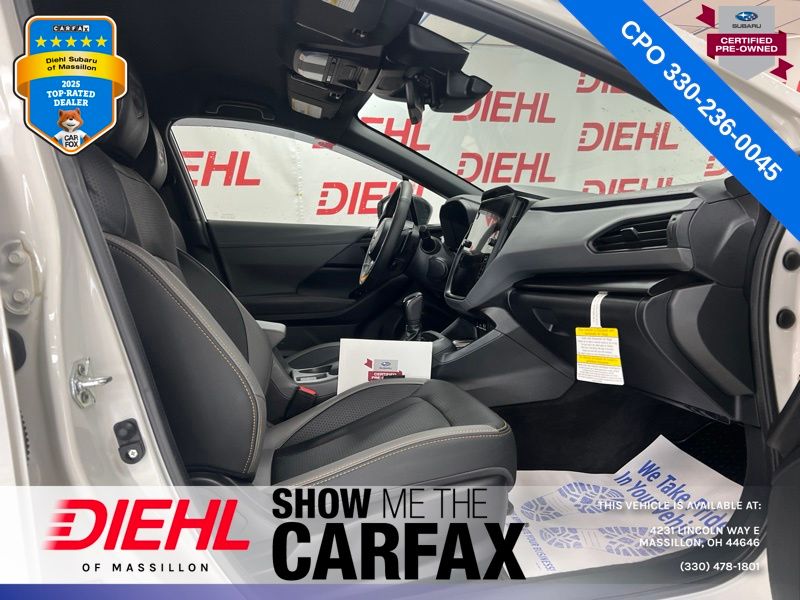 Used 2026 Subaru Crosstrek SUV