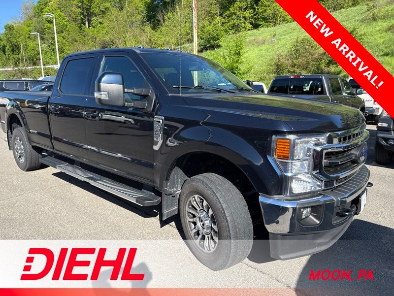 2022 Ford F-350 Super Duty