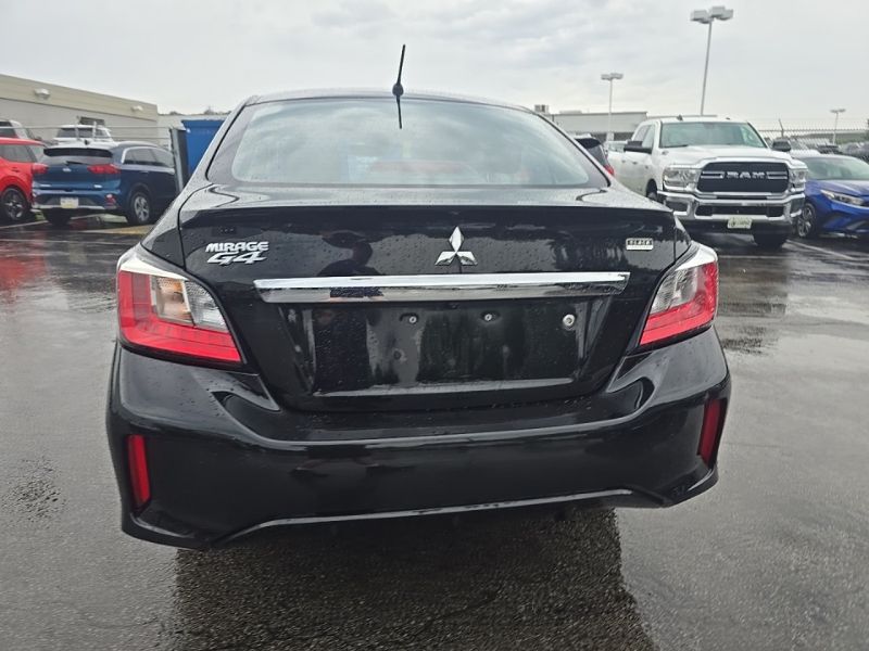 Used 2022 Mitsubishi Mirage G4 Sedan