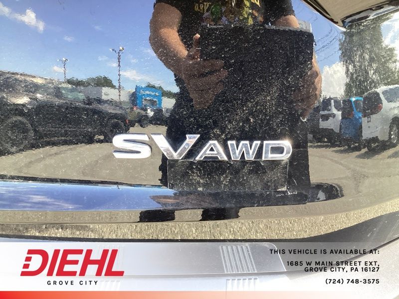 Used 2023 Nissan Rogue SUV