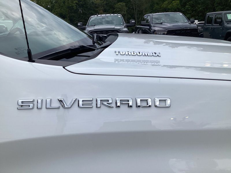 New 2026 Chevrolet Silverado 1500 Truck