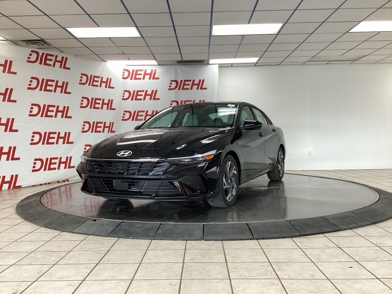 New 2026 Hyundai Elantra Sedan