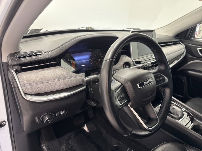 Used 2022 Jeep Compass SUV