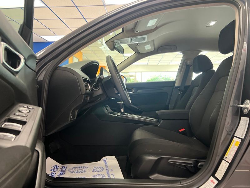 Used 2024 Honda Civic Sedan