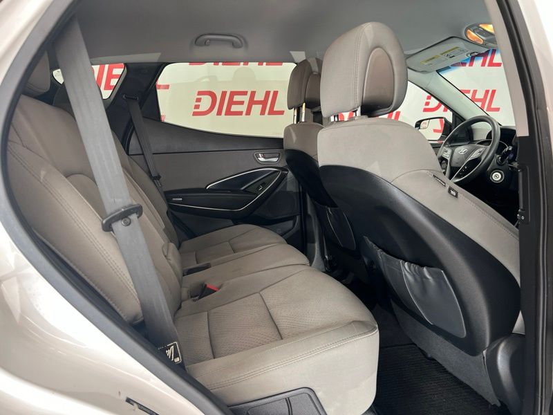 Used 2017 Hyundai Santa Fe Sport SUV