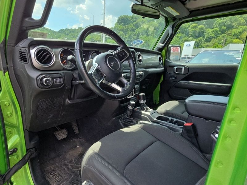 Used 2018 Jeep Wrangler SUV