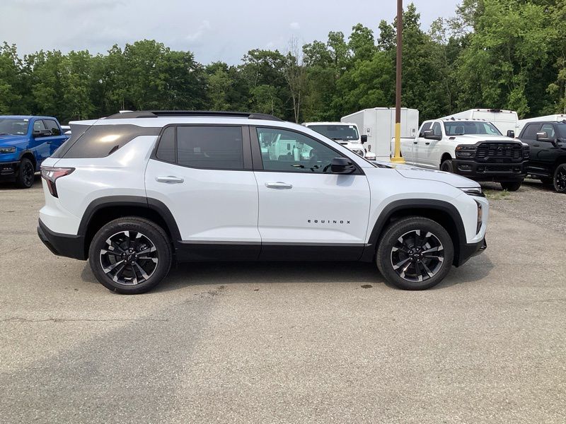 New 2027 Chevrolet Equinox SUV